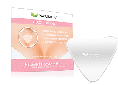 Naturaful Decollete Pad